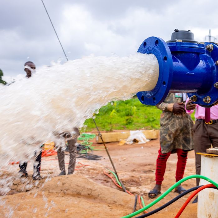 Enugu Water Project