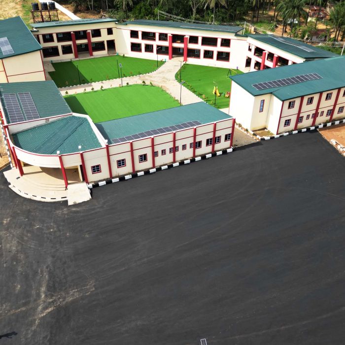 Enugu Smart School Project