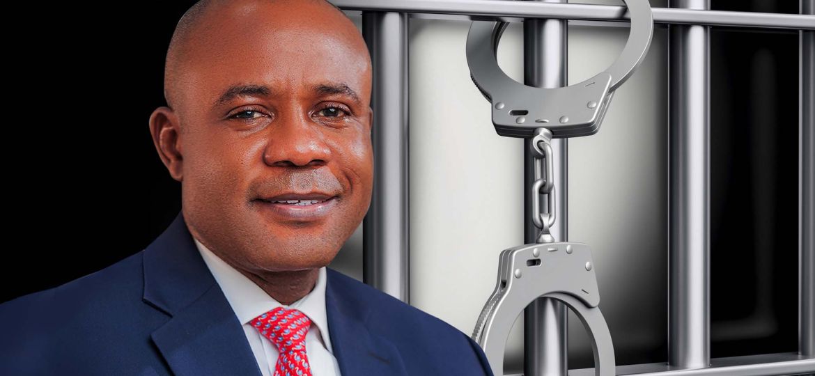 enugu_state_Gov. Mbah Releases 7 inmates, Pardons 1, on parole